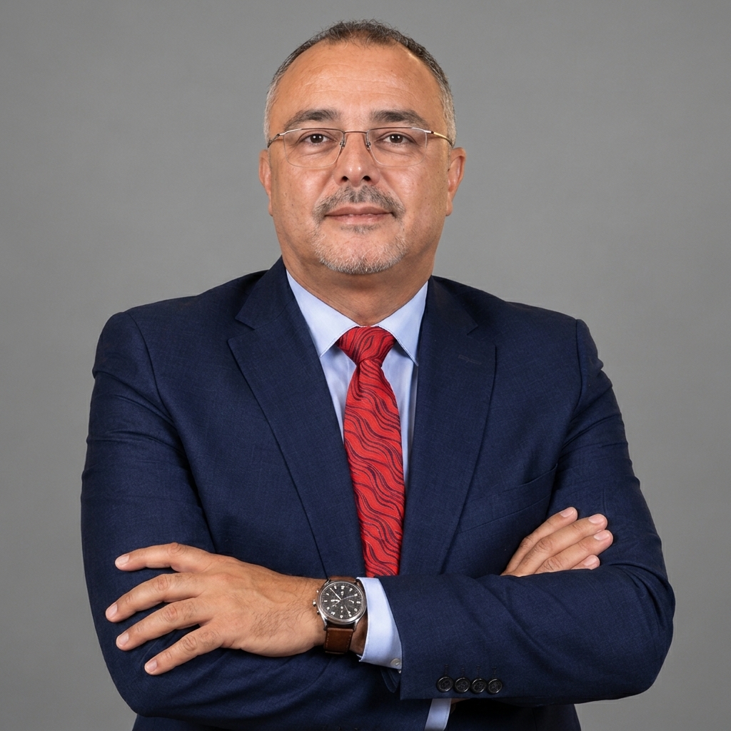 Tamer Hussein, MBA, DBA