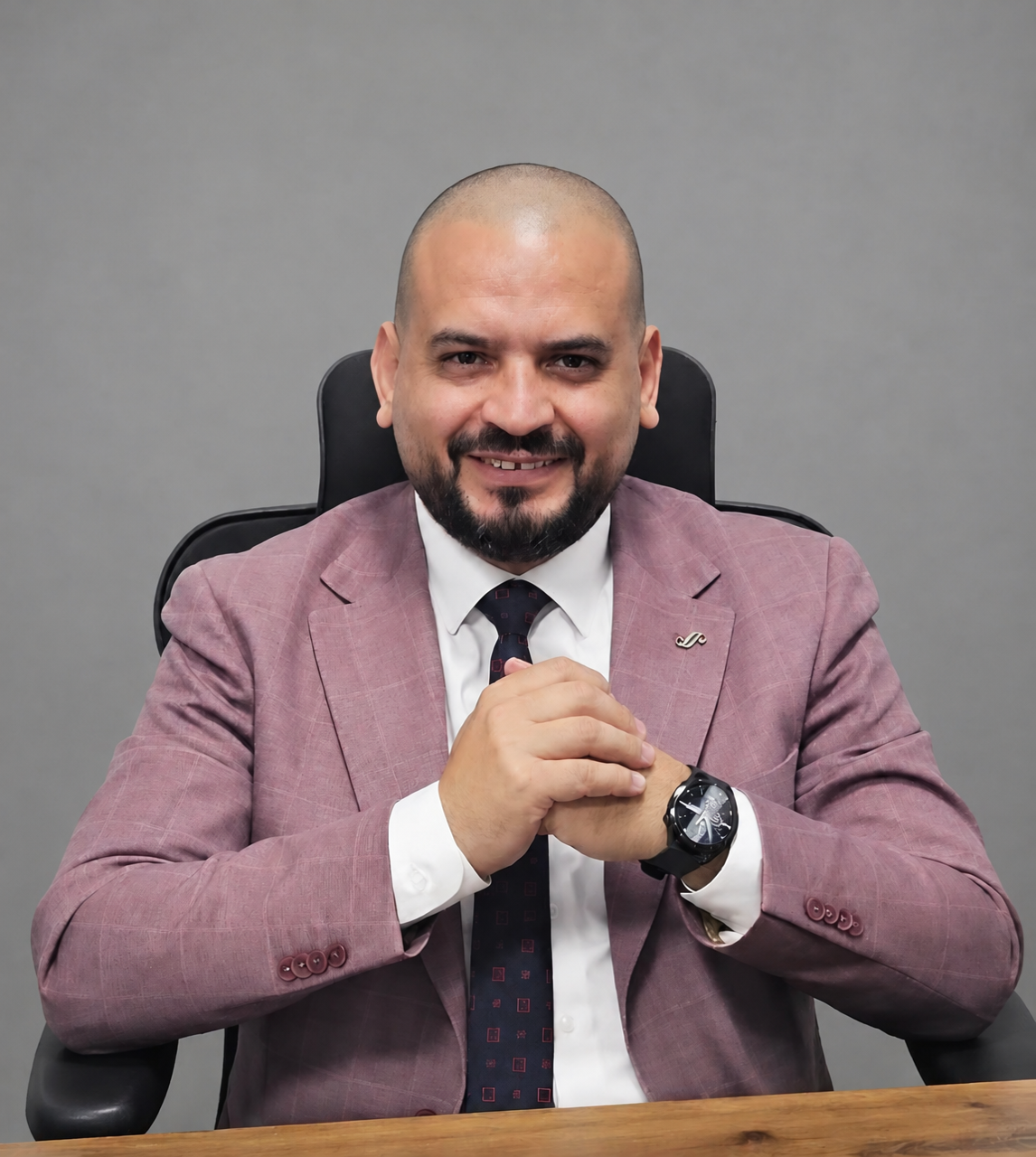Ezzat Batran, DBA
