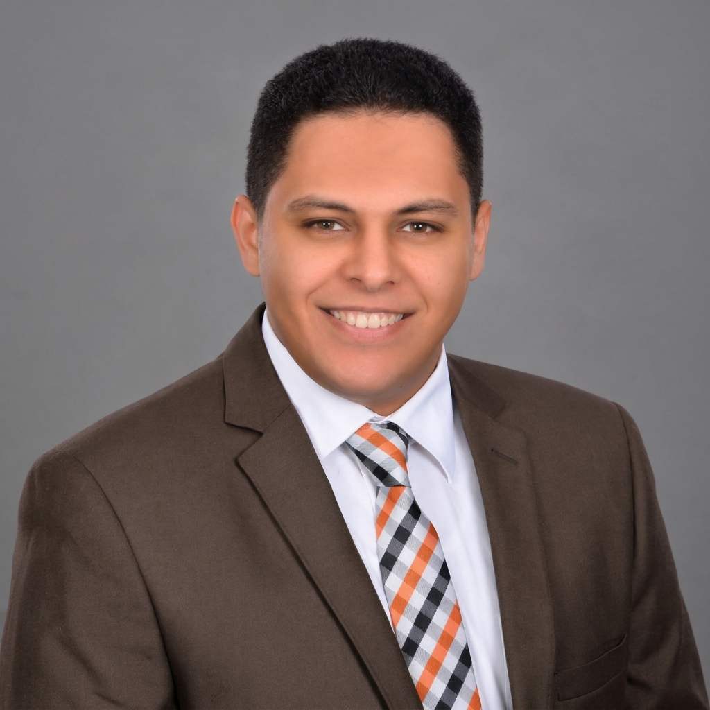 Ramy Essam, MBA, CMA, CISI member