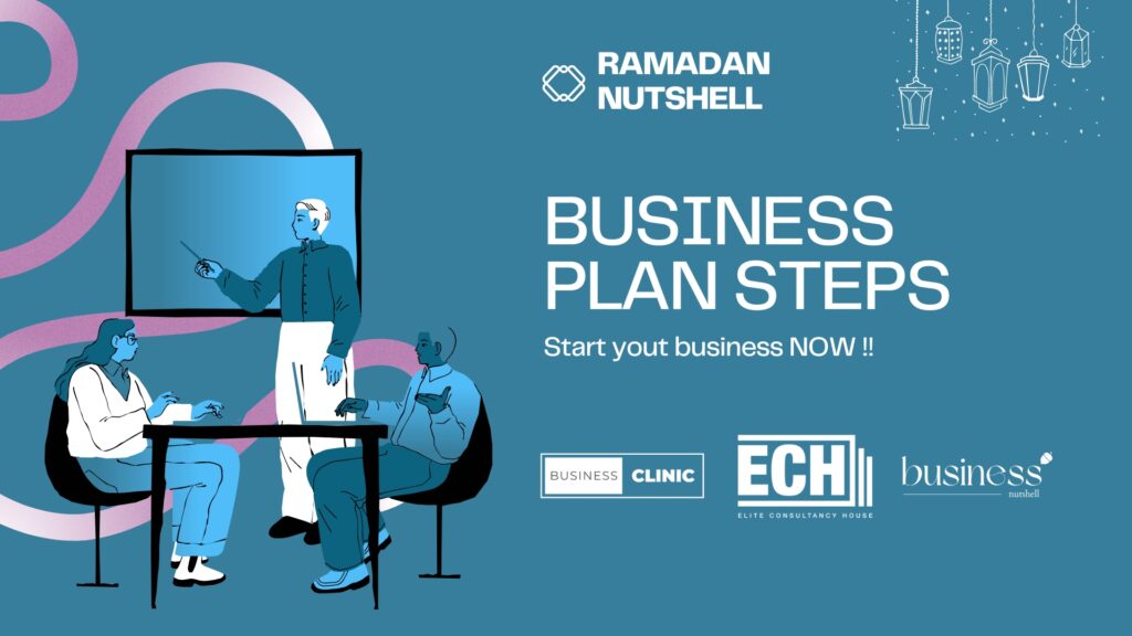 Ramadan Nutshell ep-08: Business Plan